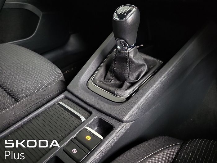 Skoda Octavia 2024
