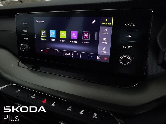 Skoda Octavia 2024