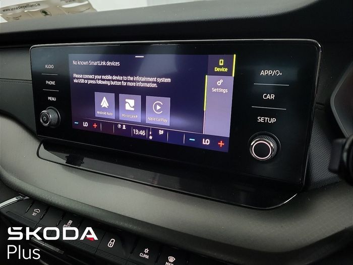 Skoda Octavia 2024