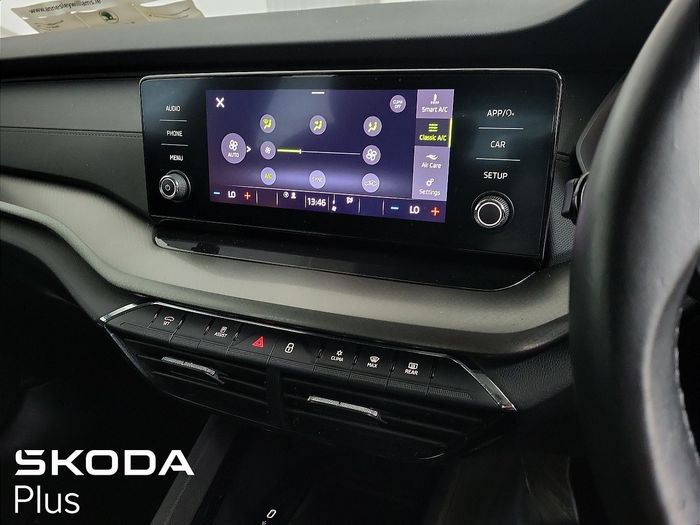 Skoda Octavia 2024