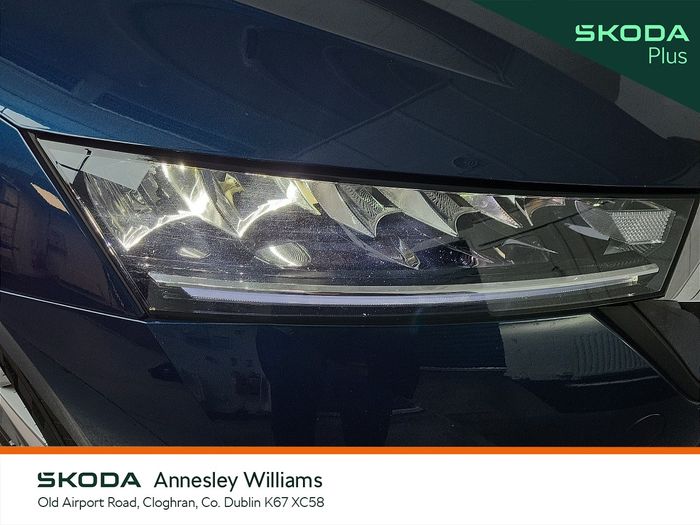 Skoda Octavia 2024