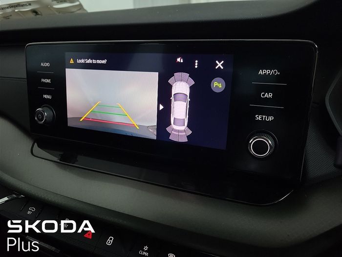 Skoda Octavia 2024