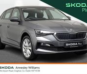 Skoda Scala 2023