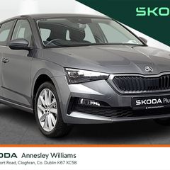 Skoda Scala 2023