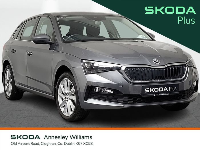 Skoda Scala 2023