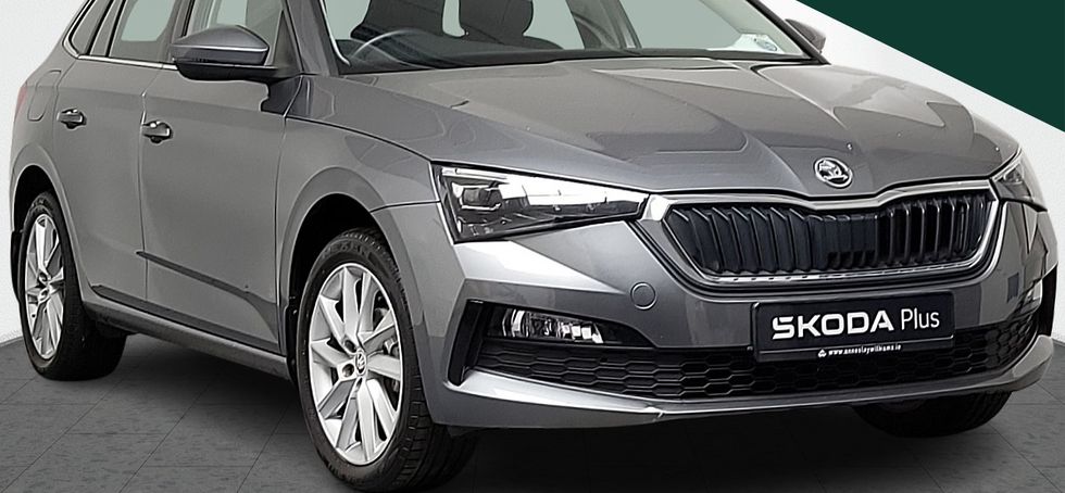 Skoda Scala 2023