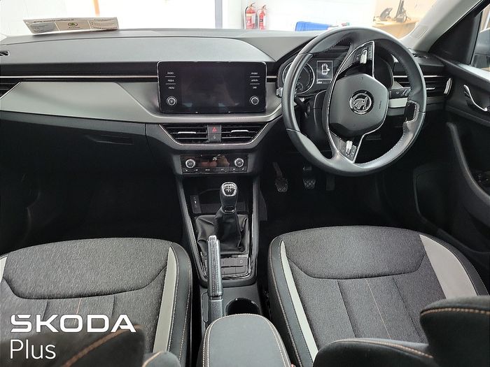 Skoda Scala 2023