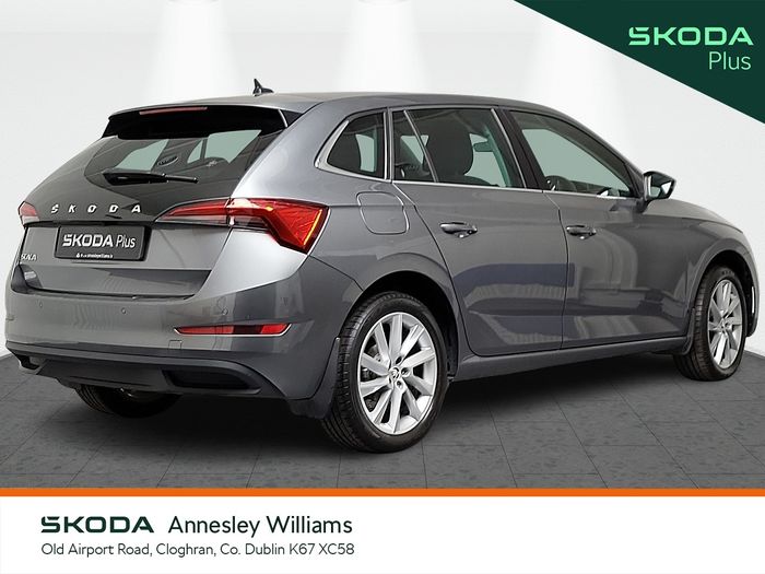 Skoda Scala 2023