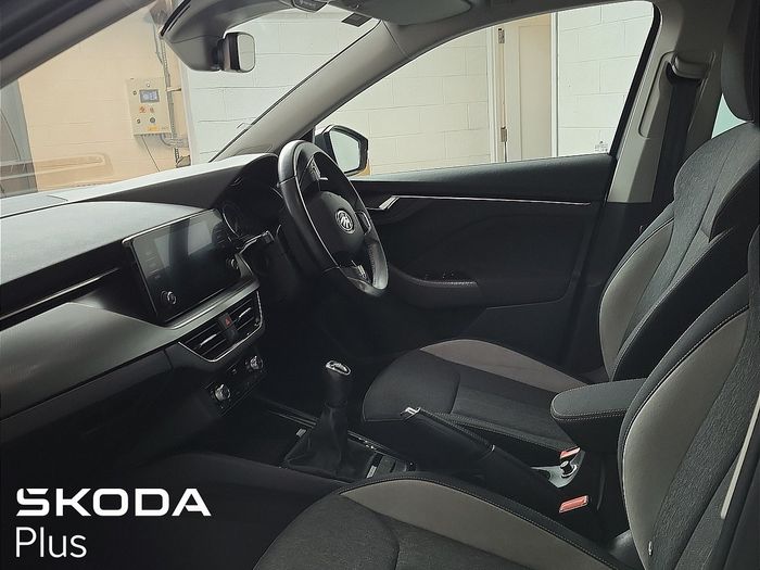 Skoda Scala 2023