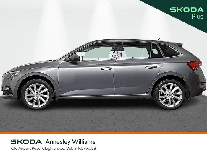 Skoda Scala 2023