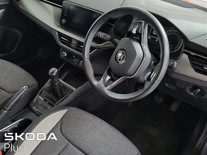 Skoda Scala 2023