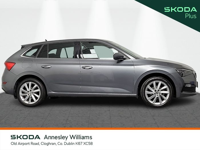 Skoda Scala 2023