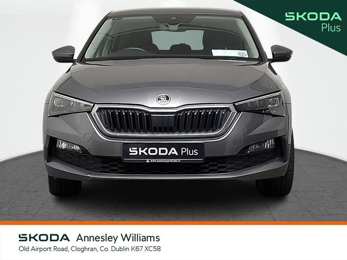 Skoda Scala 2023