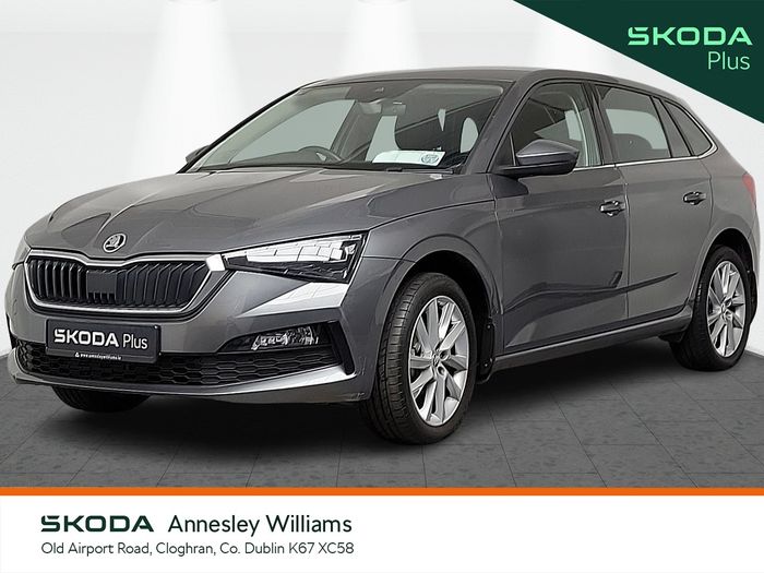 Skoda Scala 2023