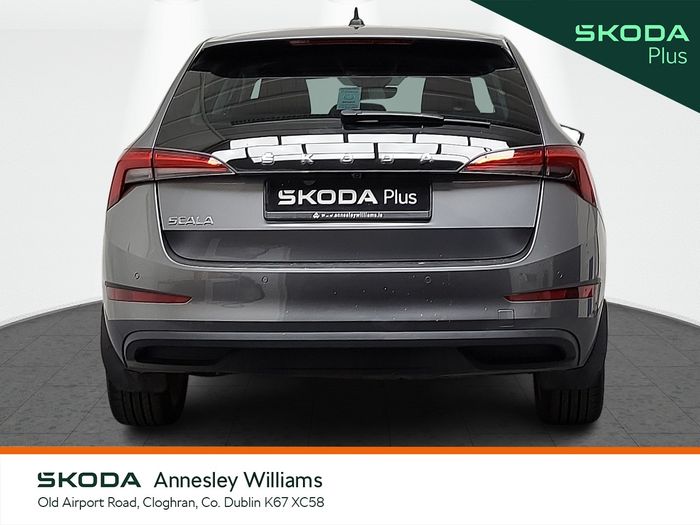 Skoda Scala 2023