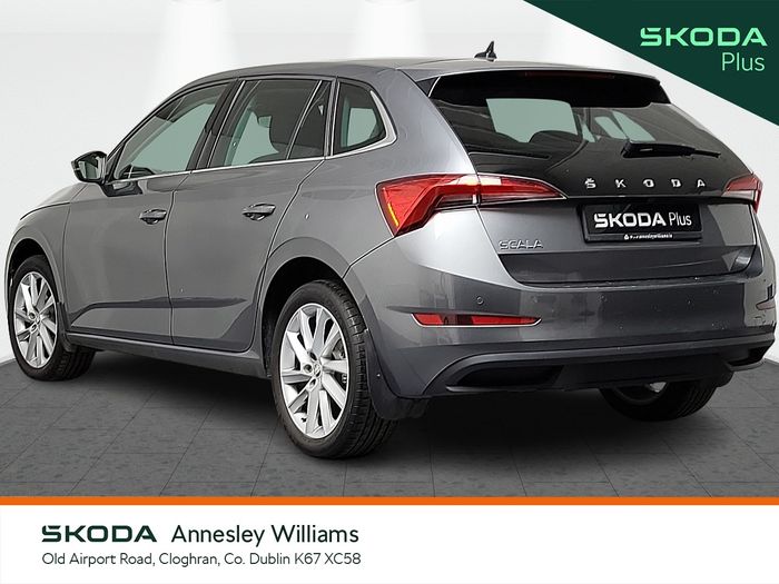 Skoda Scala 2023