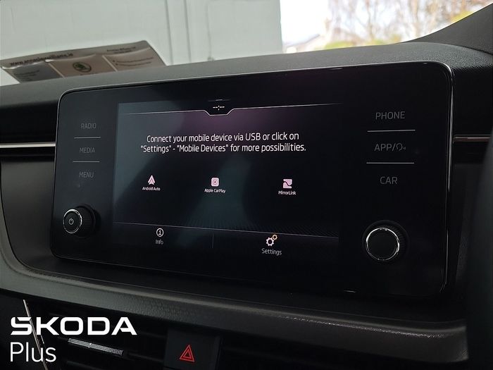 Skoda Scala 2023