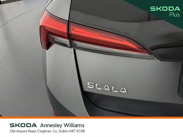 Skoda Scala 2023