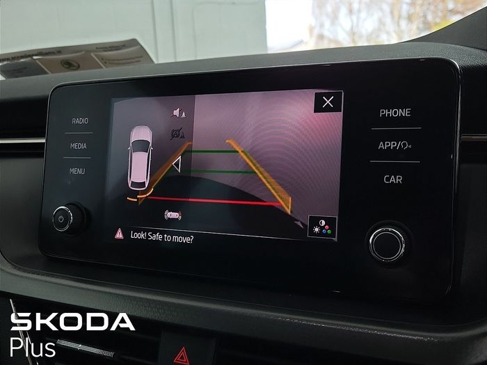 Skoda Scala 2023