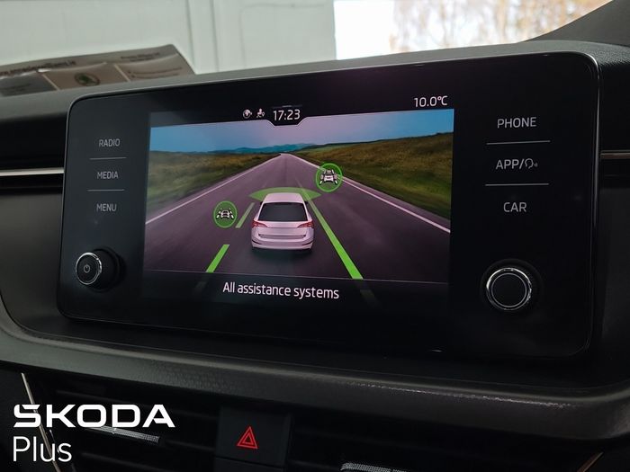 Skoda Scala 2023