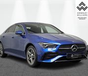 Mercedes-Benz CLA 2025