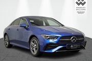 Mercedes-Benz CLA 2025