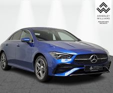 Mercedes-Benz CLA 2025
