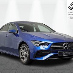 Mercedes-Benz CLA 2025