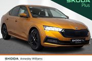 Skoda Octavia 2024