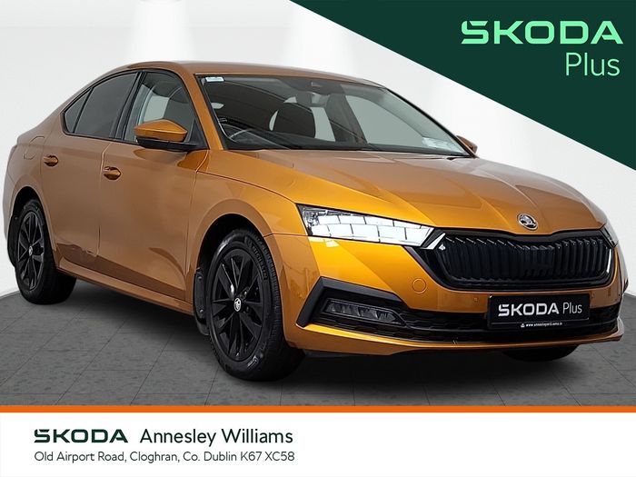Skoda Octavia 2024