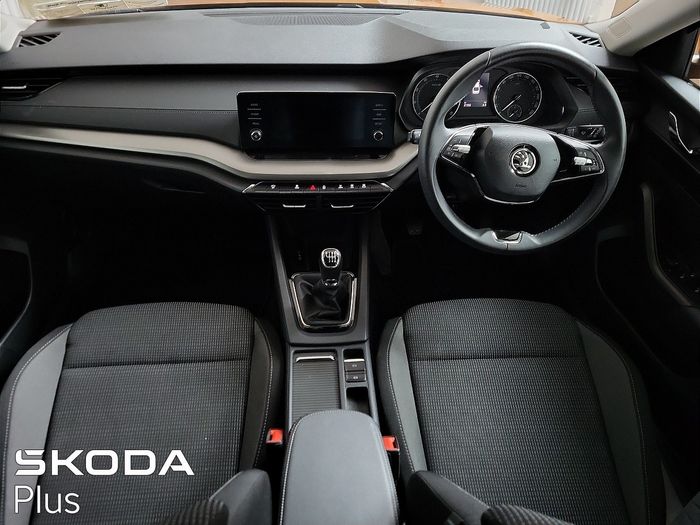 Skoda Octavia 2024