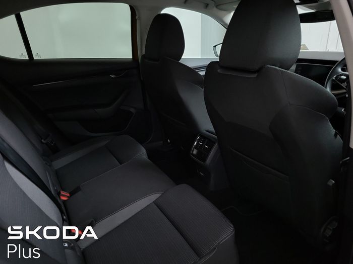 Skoda Octavia 2024