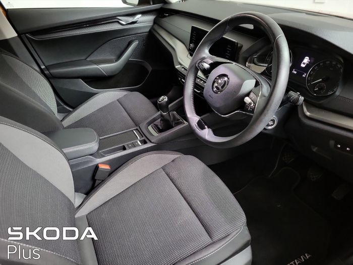 Skoda Octavia 2024