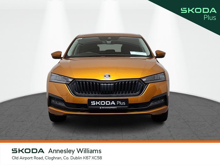 Skoda Octavia 2024