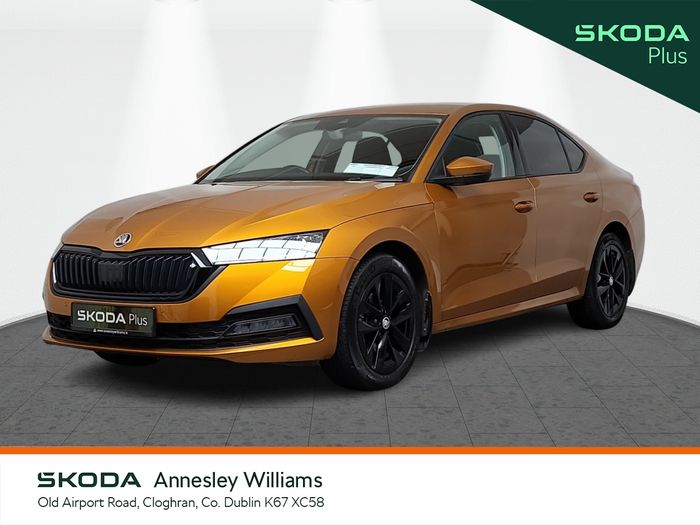 Skoda Octavia 2024