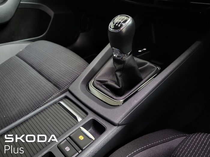Skoda Octavia 2024