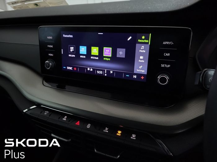 Skoda Octavia 2024