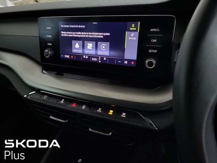 Skoda Octavia 2024