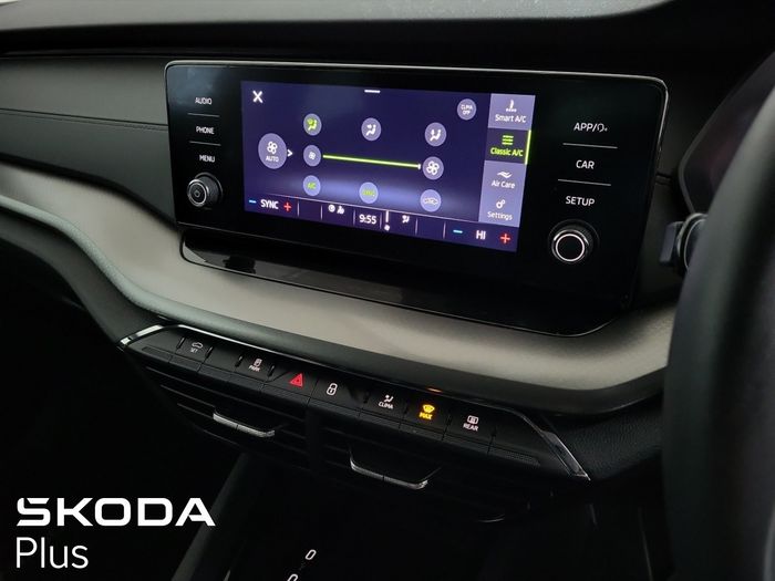 Skoda Octavia 2024