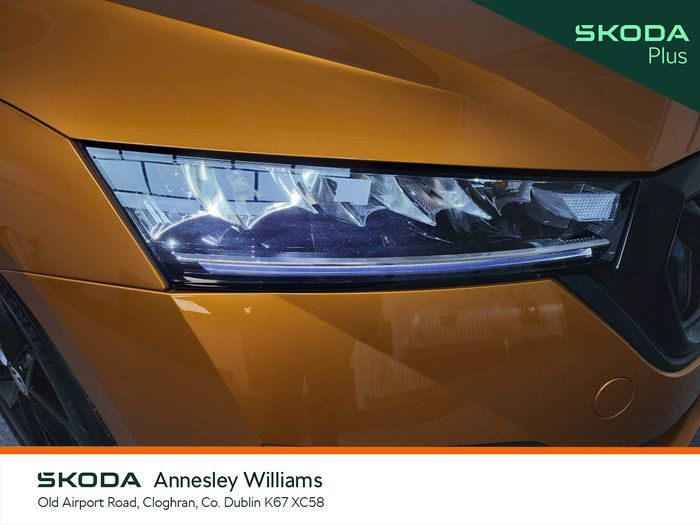 Skoda Octavia 2024