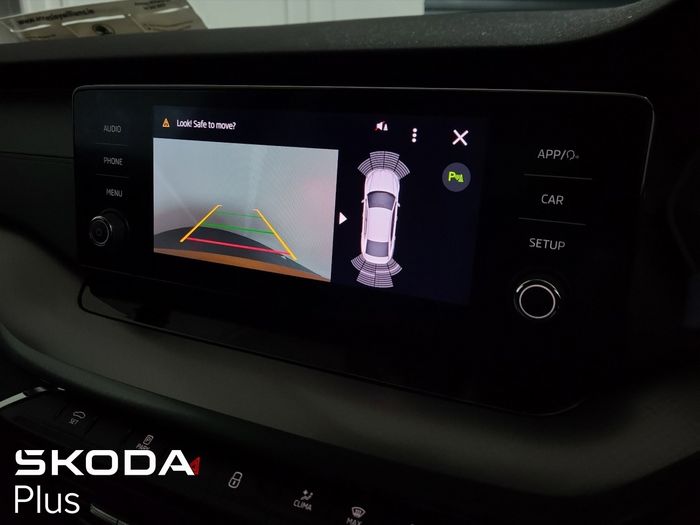 Skoda Octavia 2024