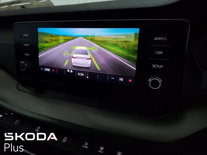 Skoda Octavia 2024