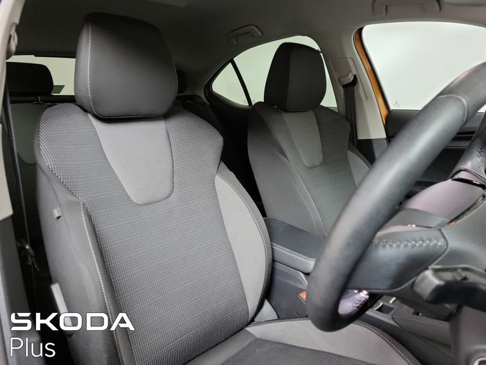 Skoda Octavia 2024