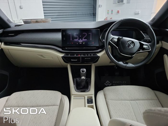 Skoda Octavia 2023