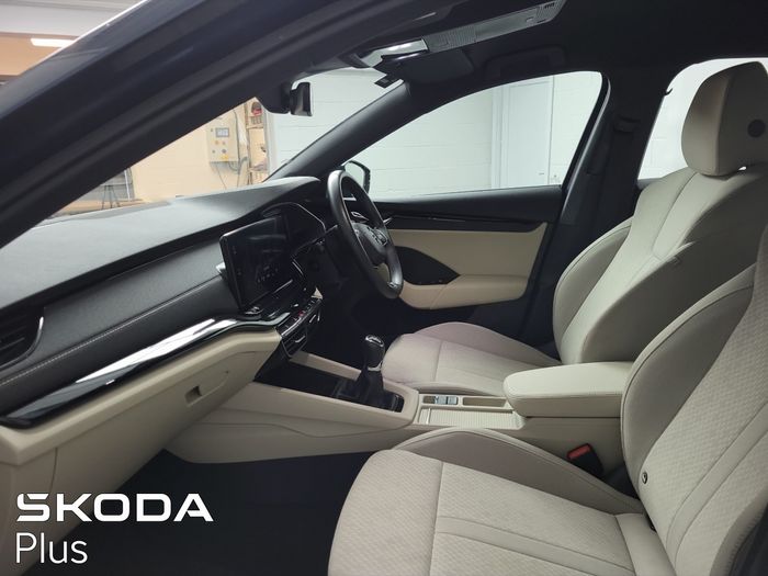 Skoda Octavia 2023