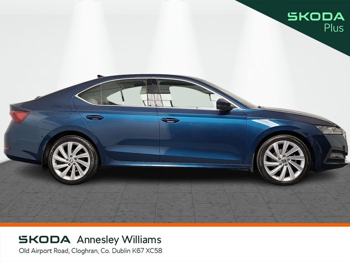 Skoda Octavia 2023