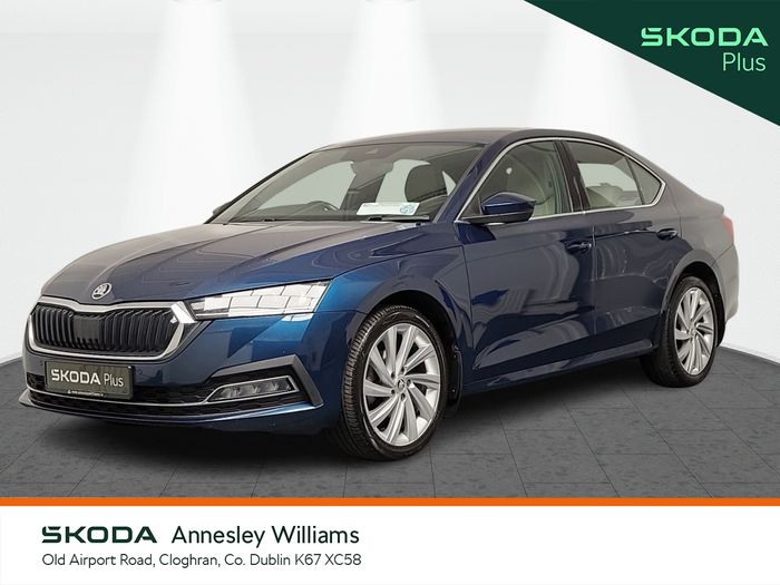 Skoda Octavia 2023