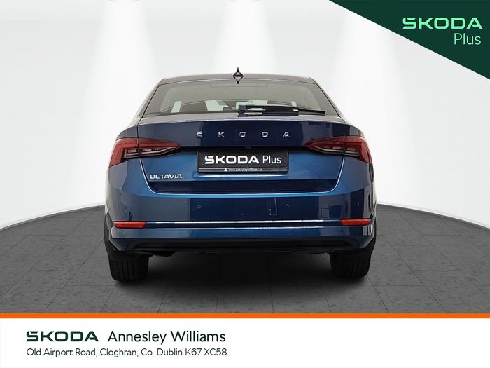 Skoda Octavia 2023