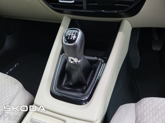 Skoda Octavia 2023