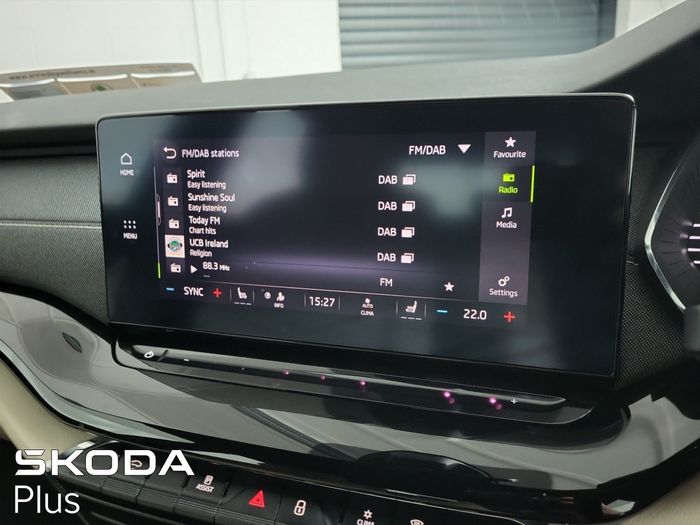 Skoda Octavia 2023